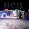 Уличные фигуры светодиодные «Дедушка Мороз и Снегурочка» 2м