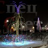 Благоустройство парка. Благоустройство города Тотьма